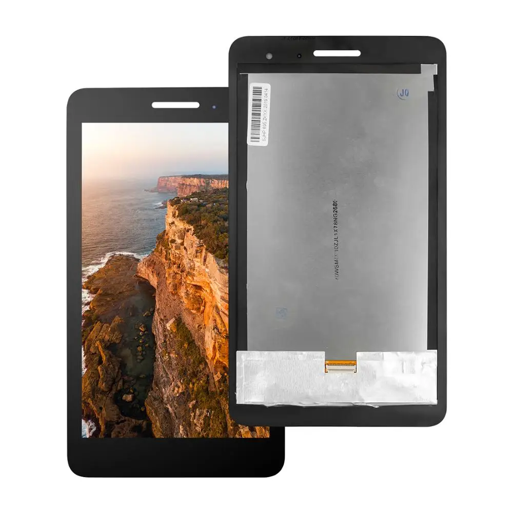 ЖК дисплей с дигитайзером для Huawei MediaPad T2 LTE сенсорная панель в сборе Бесплатные