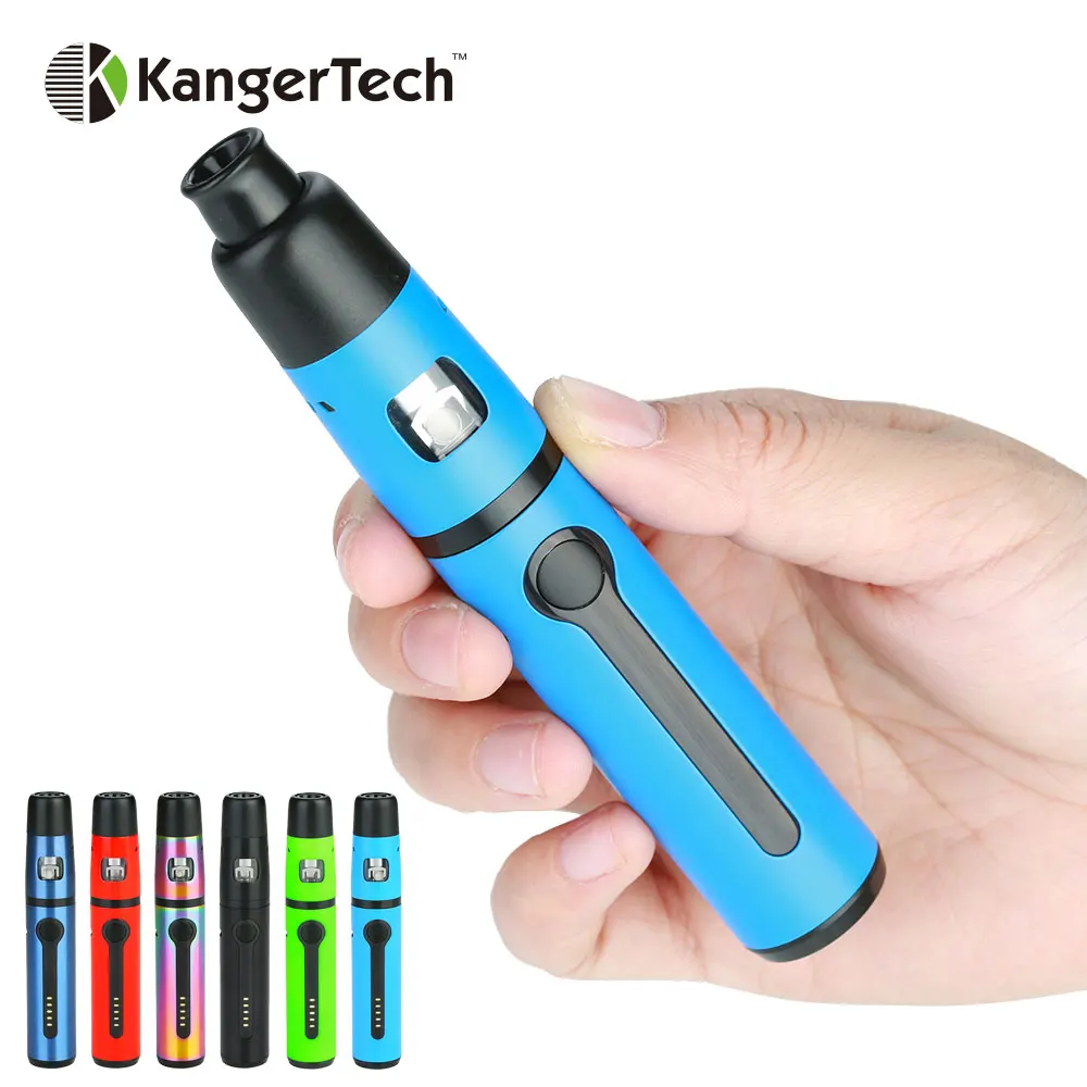 Оригинальный стартовый набор Kangertech K Pin Mini все в одном бак 2 мл с батареей 1500 мАч