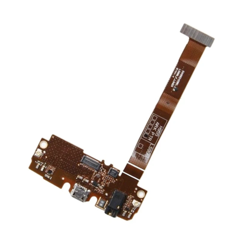 Для LG G Flex 2 h950 h955 H959 LS996 Соединительный usb модуль для зарядки совета шлейф|Шлейфы