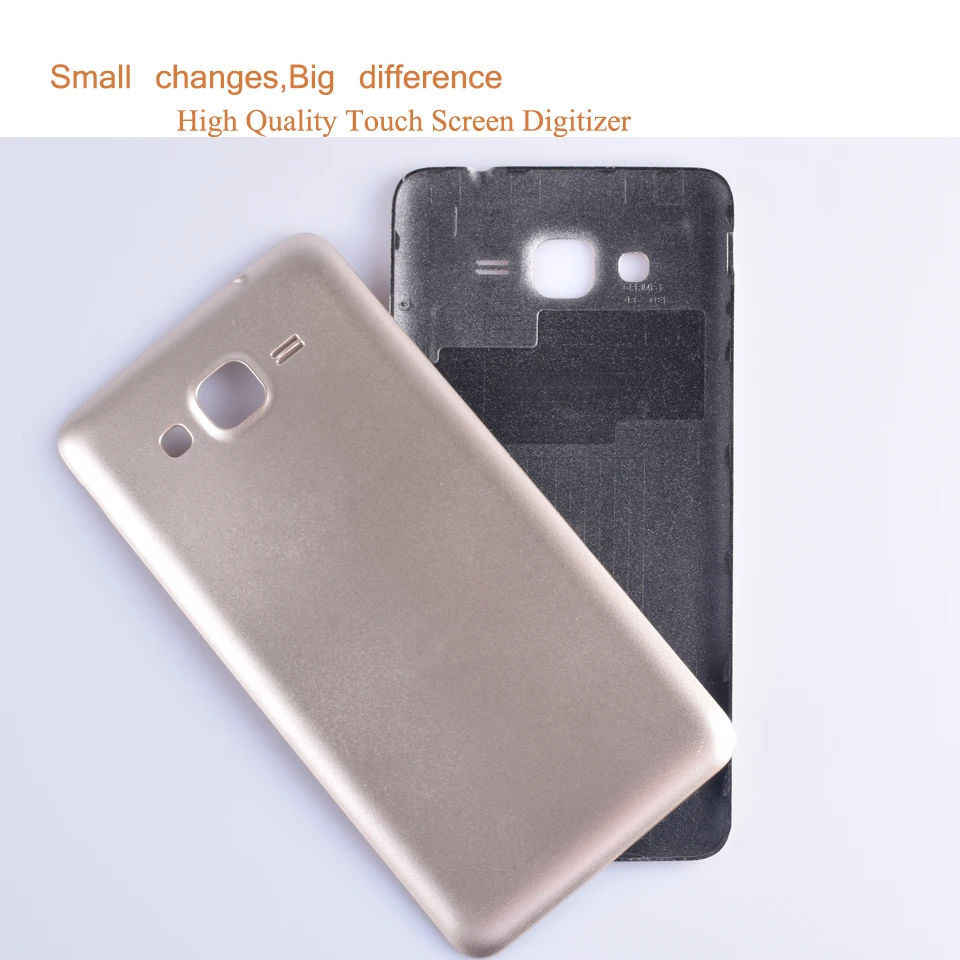 Задняя крышка батареи для Samsung Galaxy Grand Prime G530 G530H G530F G531 G531H G531F Замена задней двери с