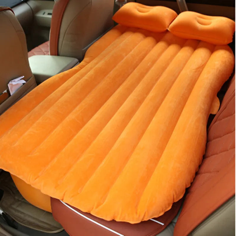 2018 хит продаж чехол на заднее сидение автомобиля Автомобильный надувной матрас