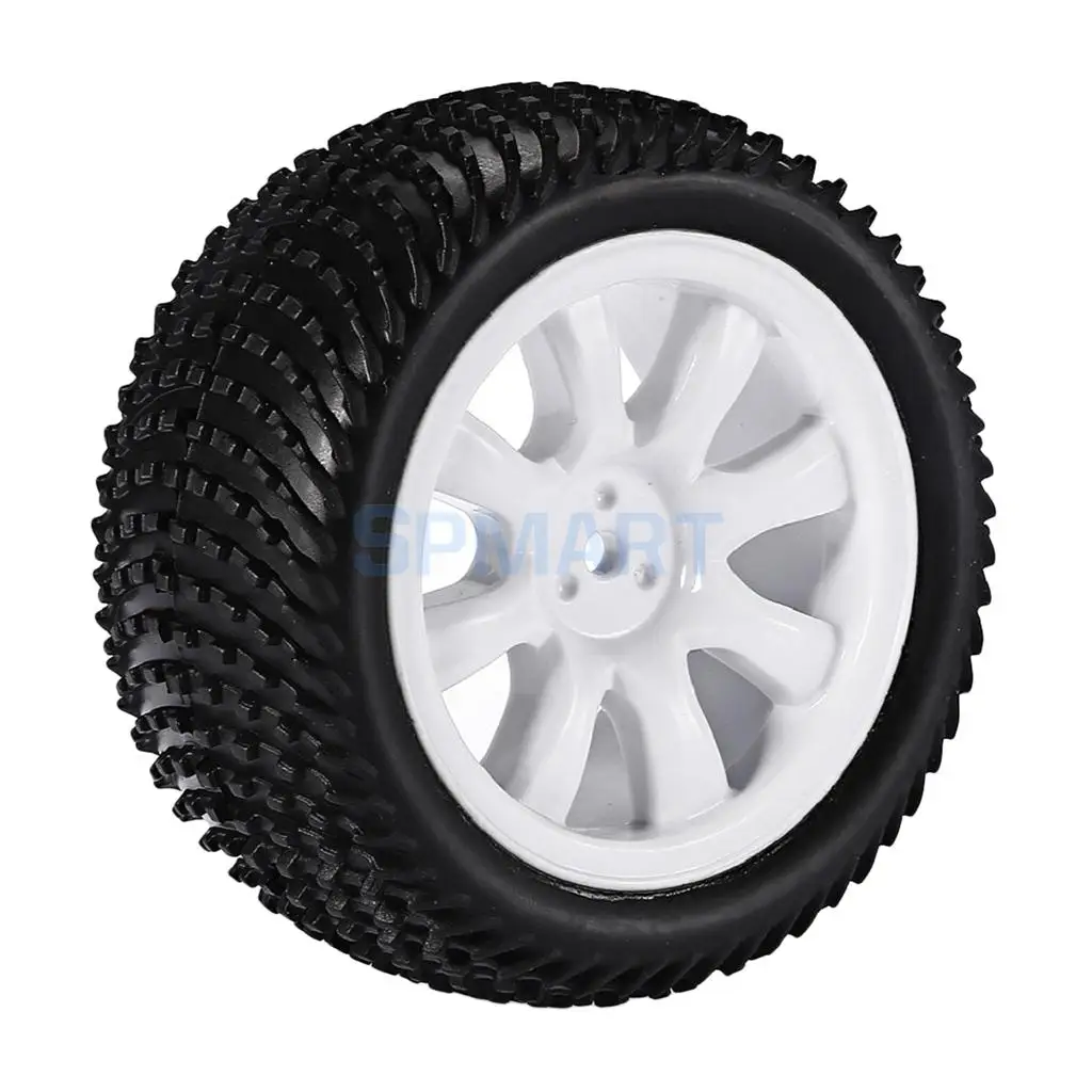 2 шт. автомобильные резиновые детали для внедорожника HONGNOR ZDRacing HSP HPI LRP|tire wheel|wheels
