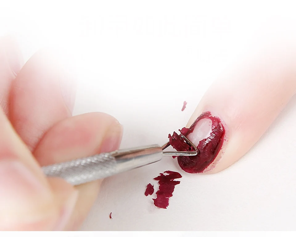 Soak off Nail Art шлифовальные напильники буферный блок нейл-арта пушер для кутикулы для салона для маникюра и педикюра, профессиональные инструменты для маникюра