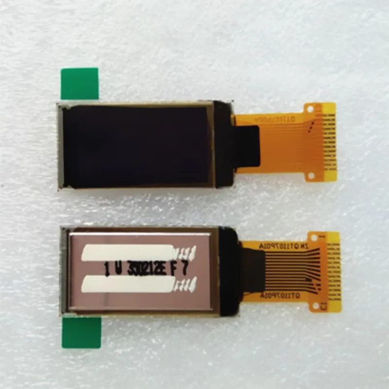 0.96 inch64* 128 Вертикальная OLED Дисплей 13PIN IIC oled-экран