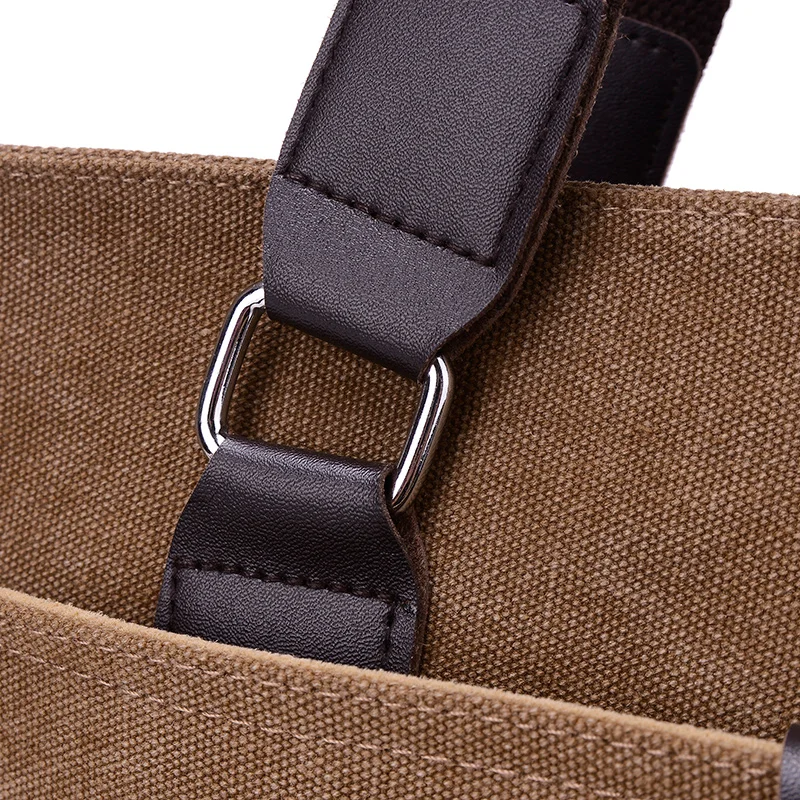 Роскошная деловая сумка для мужчин портфель компьютера ноутбука Офисная