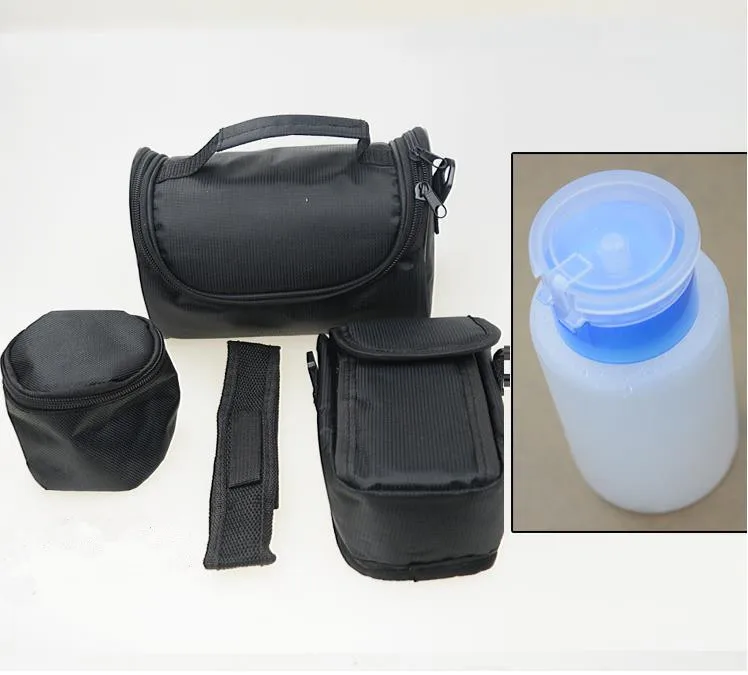 Fiber optic FTTH Tool Kit metal Cleaver FC-6S with 1MW Visual Fault Locator optical power meter strippers Kevlar Scissors | Инструменты