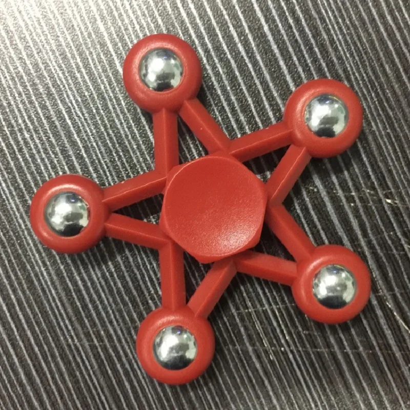 20 шт./компл. много Spiner стресс руку Spinner Непоседа блесны руки игрушки лоты стороны