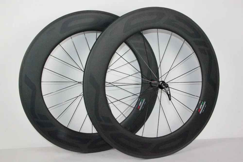 2016 ODIN углеродное колесо дорожный велосипед горный колеса 700C * 88 мм|mountain bike wheels|carbon