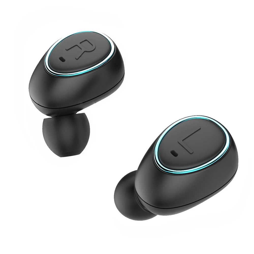 Новинка HTK18 TWS невидимые Мини Bluetooth наушники стерео беспроводные спортивные