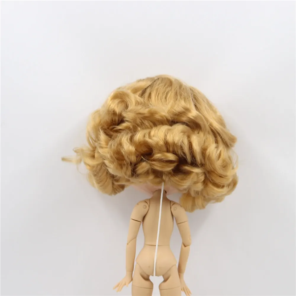 Ледяной DBS Blyth кукольные 1/6 bjd загорелая кожа телесного цвета шарнирное тело темно