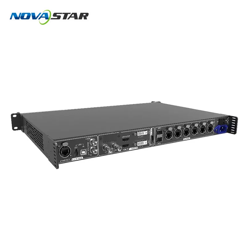 Novastar светодиодный экран на Прокат 4 порта датчик 2 3 миллионов пикселей загрузка