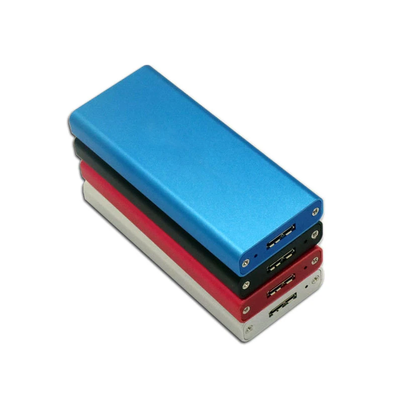 Новый MSATA SSD к USB 3 0 жесткий диск мобильный чехол внешний адаптер Корпус карты DOM668 |