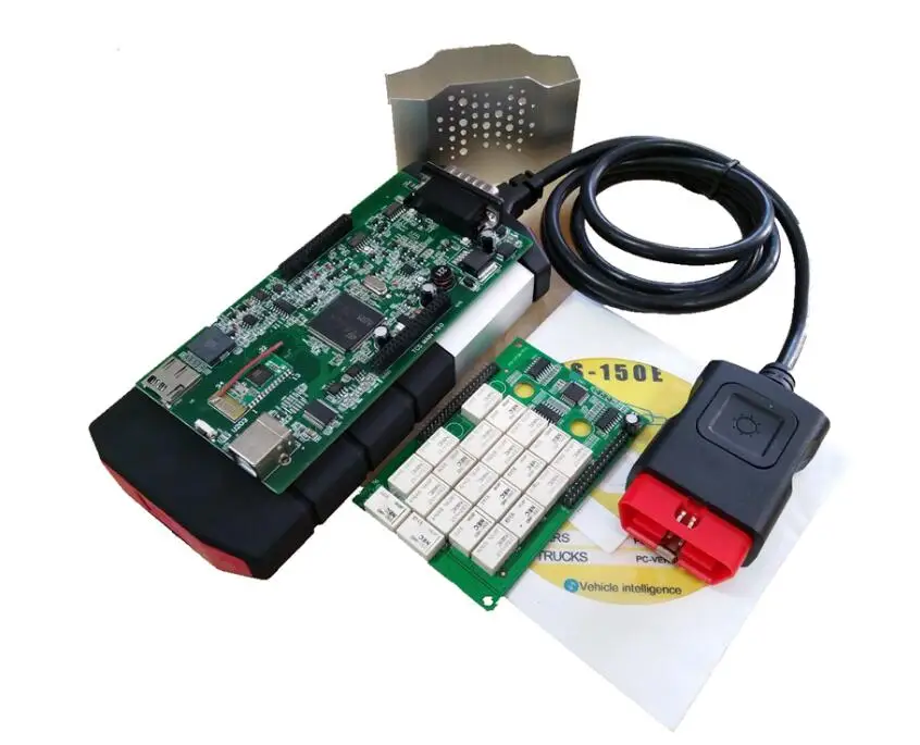 Адаптер БД WOW SNOOPER V5.008.R2 Bluetooth NEC Реле лучше чем TCS CDP PRO Plus MVDiag для автомобилей и