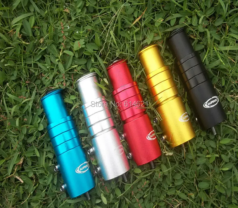 Сверхпрочный сплав MTB горный велосипед дорожный велосипедный руль вилка ствол