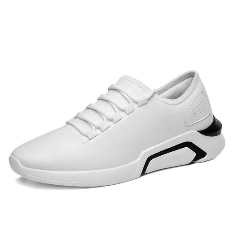 

2019 Men Shoes Spring/autumn Lace-up Mens Shoes Casual Chaussure Homme De Marque Men Summer Shoes