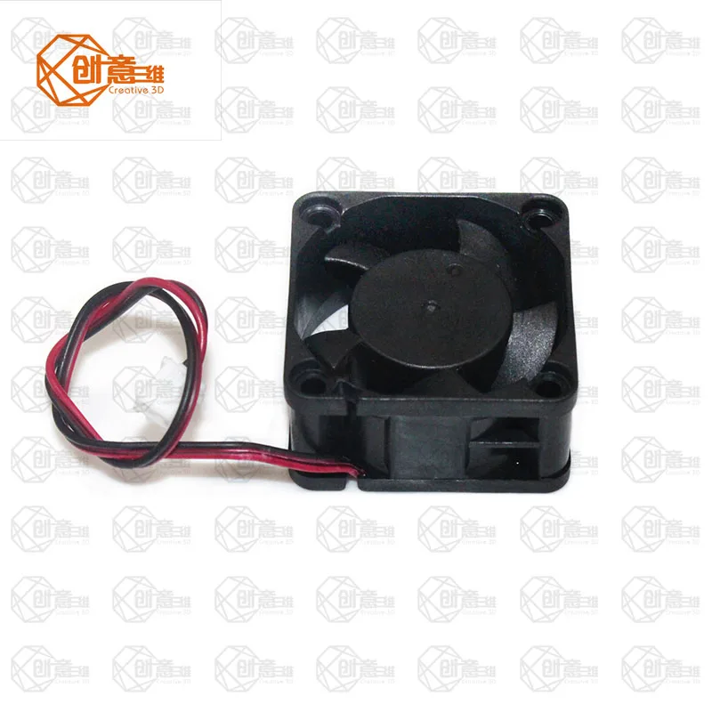 4010 Вентилятор охлаждения 5 V/12 V/24 V 2 Pin с Dupont провод бесщеточный 40*40*10 Охлаждающие
