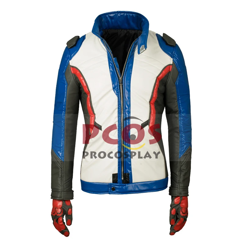 O v e r w a t c h Солдат 76 косплей костюм куртка/пальто mp003088|costum jacket|cosplay costumecosplay soldier |