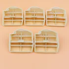 Воздушный фильтр для бензопилы HUSQVARNA 445, 450, 445E 450E, 5 шт.лот, запасные части для бензопилы oem 544080803, 544 08-03