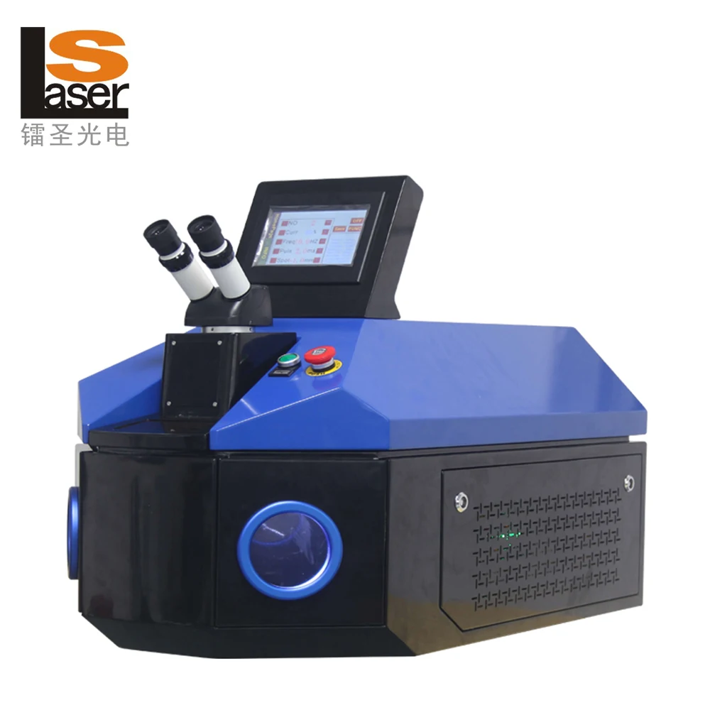 200 Вт ювелирные изделия лазерная сварочная ремонтная машина цена для
