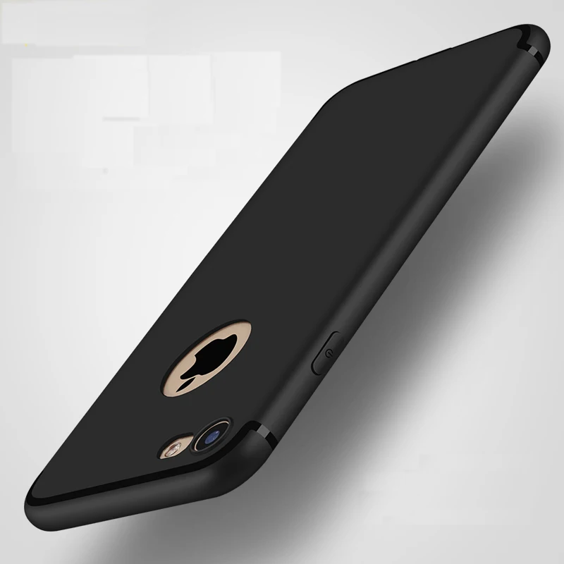 Чехол накладка CAPSSICUM для Apple iPhone (iPhone 7-iPhone 7 Plus) прозрачный мягкий матовый |