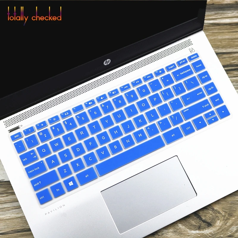 Для hp Envy 13 13-aq0051ms 13-aq0044nr 13-ag0003au 13-ag0000ne 13-ag0004nf 13,3 дюймов чехол для клавиатуры ноутбука Защитная крышка