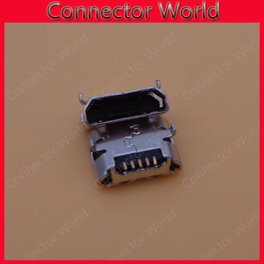50 шт./лот для Asus K012 Fonepad 7 FE170 Micro usb разъем зарядки порт B Тип 5 мм мини замены|lot lot|lot