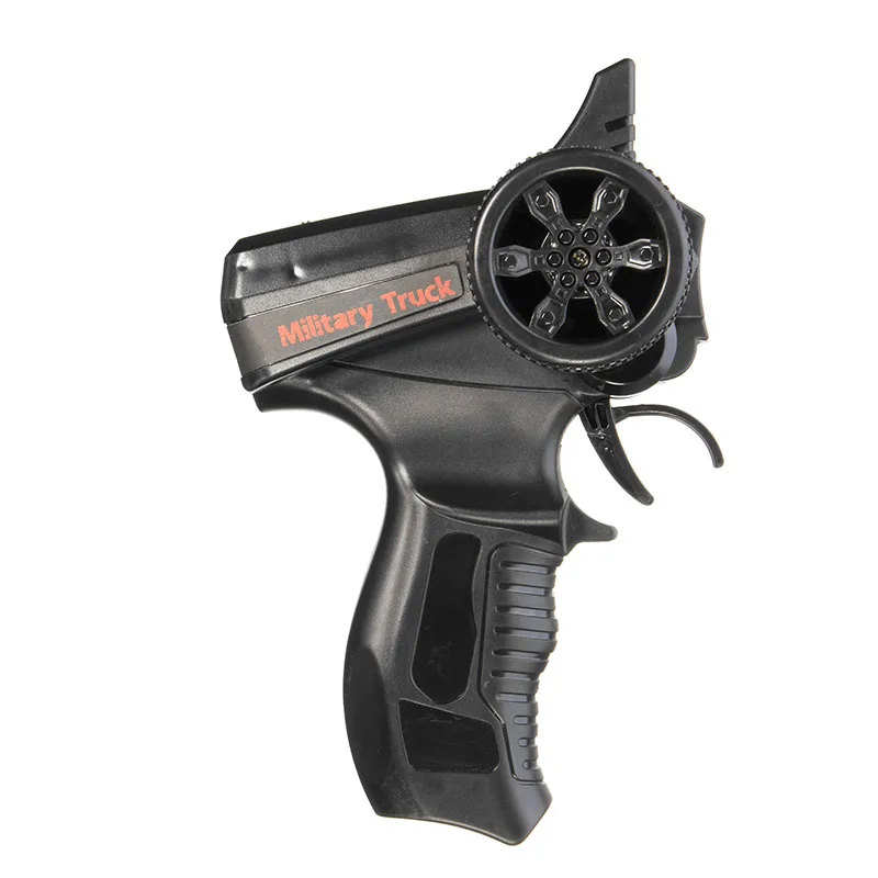 Абсолютно Новый WPL WPLB 24 1/16 RTR 4 WD RC военный грузовик 2 ГГц VS WLtoys для детей подарки