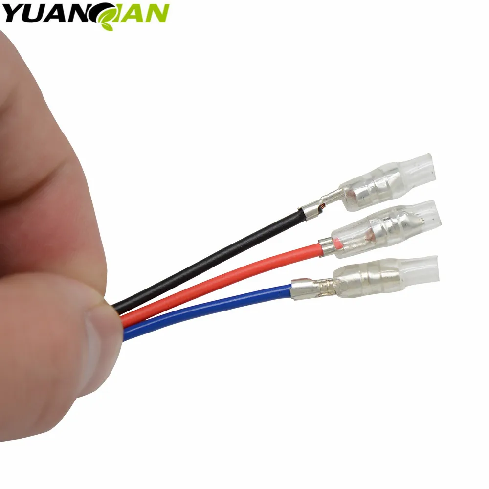 2018 Универсальный светодиодный индикатор поворота мотоцикла Световой указатель