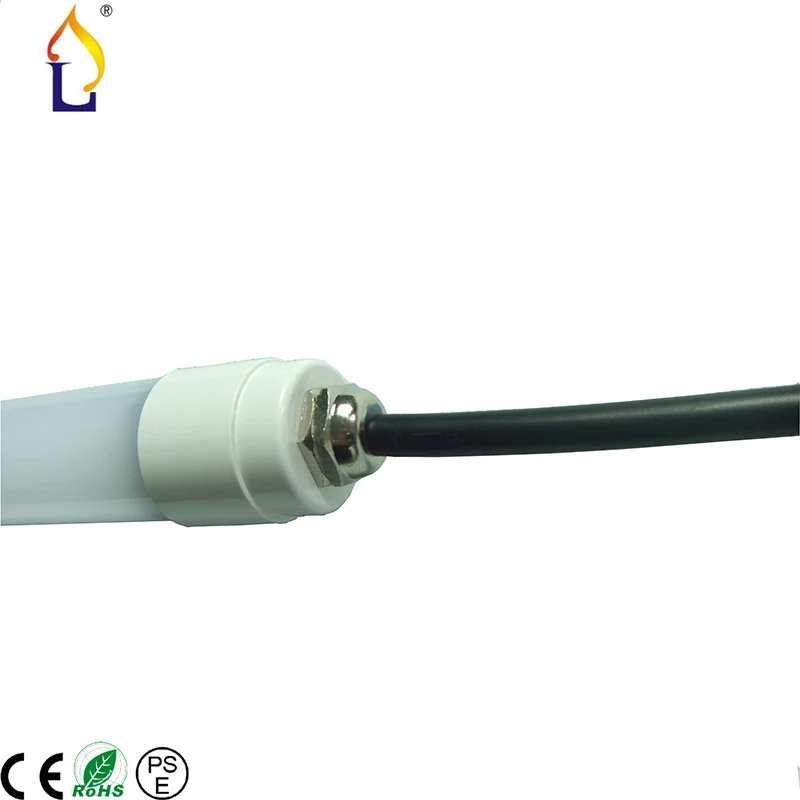 50 Упак. 10 Вт-24 Вт 0 6 м 9 1 2 5 LED T8 водонепроницаемые трубные светильники IP65 высокая
