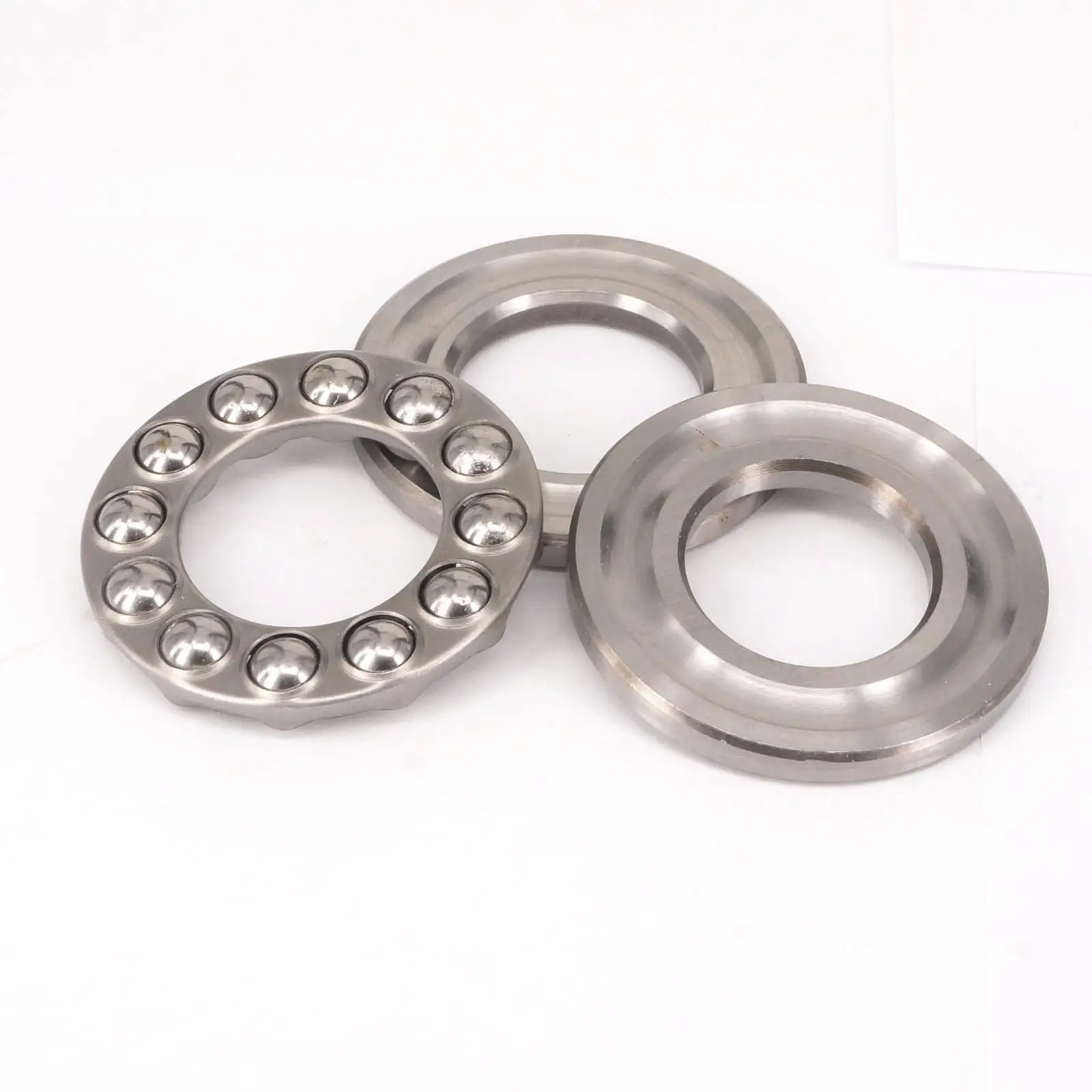 (1)51405 25x60x24mm Axial Ball Thrust Bearing Set(2 Steel Races + 1 Cage)AEBC-1 | Обустройство дома