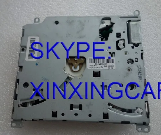 Бесплатная доставка замена Lasereinheit для Audi VW RNS 510 DVD M5 навигационный блок