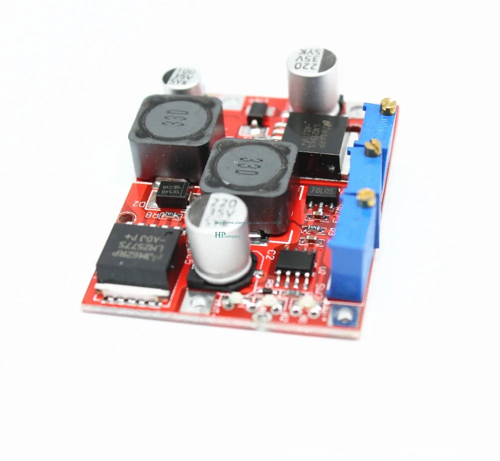 Солнечная энергия Автоматический Бак для ступенчатого понижения усилитель step up