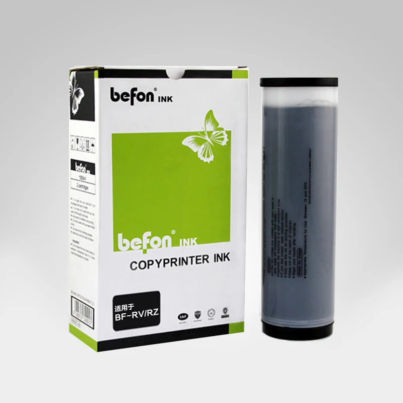 

Befon Дубликатор чернил RZ Ink для использования в RZ200 220 230 530