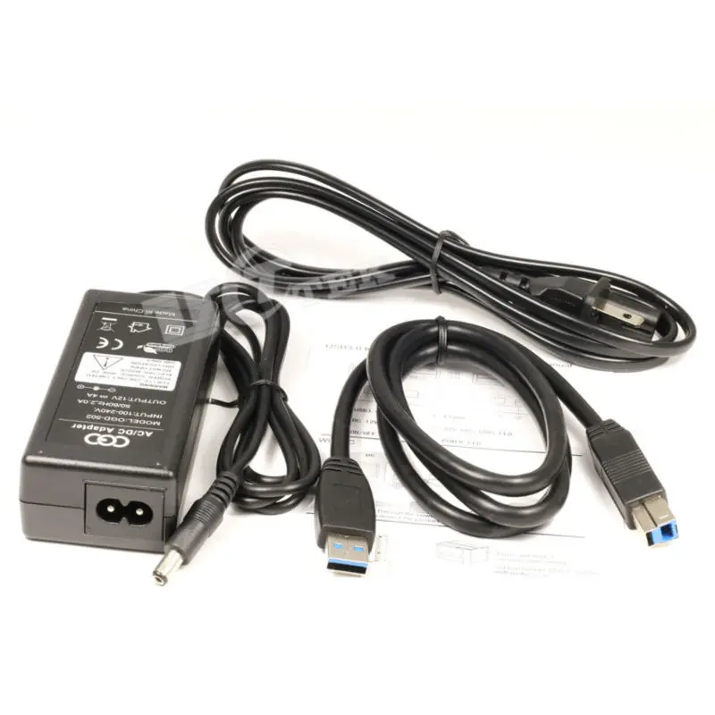 Двойной SATA жесткий диск HDD док станция USB 3.0 для 2 диско Дуро экстерно 2.5 &quot/3.5&quot