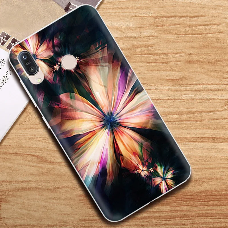 5.5&quot for Asus Zenfone Max M1 Ultra Thin Transparent Silicone TPU Soft Dream Back Cover Phone Cases ASUS ZB555KL Shell |