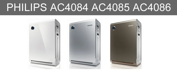 Значение посылка, для очистителя воздуха Philips ac4084/85/86, формальдегида фильтр/угольный фильтры/Hepa/увлажнение фильтр