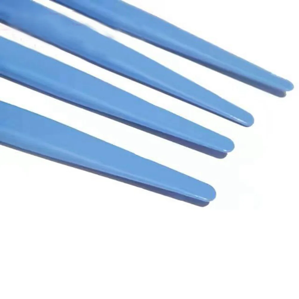 10 шт. пластиковые стоматологические Альгинатные смешивания штукатурки шпатель