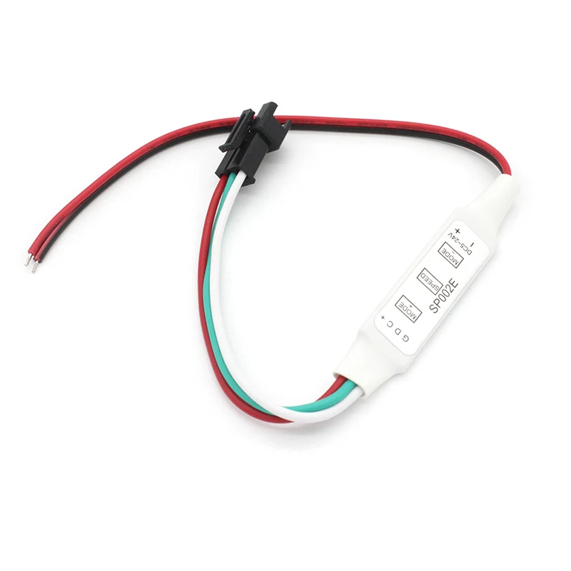 VIPMOON 3 Key Mini RF Wireless Remote Controller 12V For WS2811 WS2801 Led Strip Light ooPK0114 | Лампы и освещение