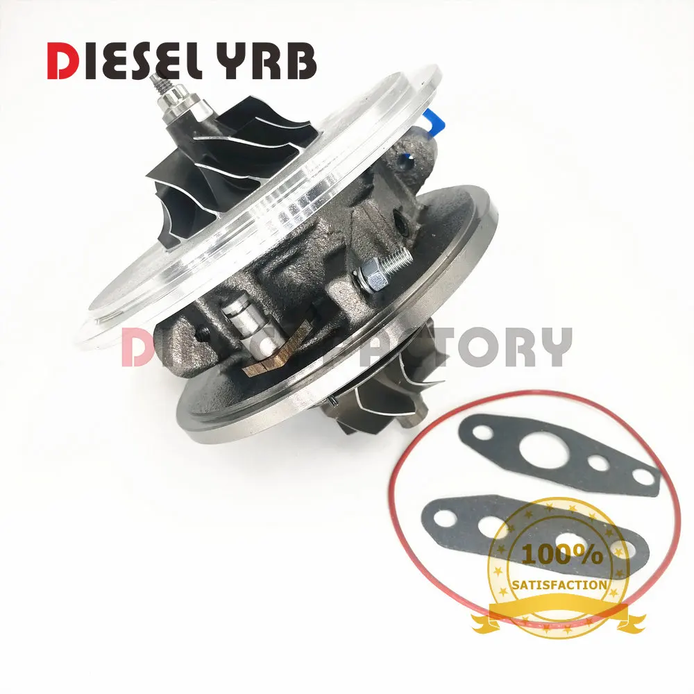 

Turbine Turbo kits GT2056V CHRA 769708 / 14411EC00E cartridge turbo core for Nissan Navara 2.5 DI (2006-) YD25 Engine 126 kW