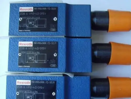 

Новый REXROTH Давление клапаны сброса ZDB6VA2-42/315V