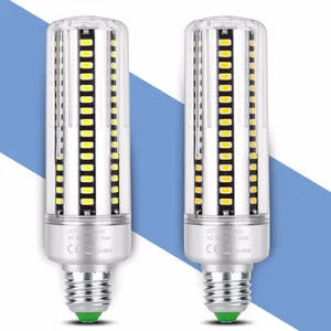 Светодиодная лампа WENNI, 220 В, E27, светодиодная лампа-кукуруза, E14 Светодиодный ная лампа-свеча 5 Вт, 7 Вт, 9 Вт, 12 Вт, 15 Вт, 20 Вт, 25 Вт, энергосберегающая лампа без мерцания, 110 В