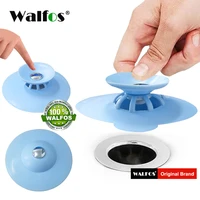 walfos filter pool wash basin filter hair filter sewer deodorant bathtub plugging kitchen tools