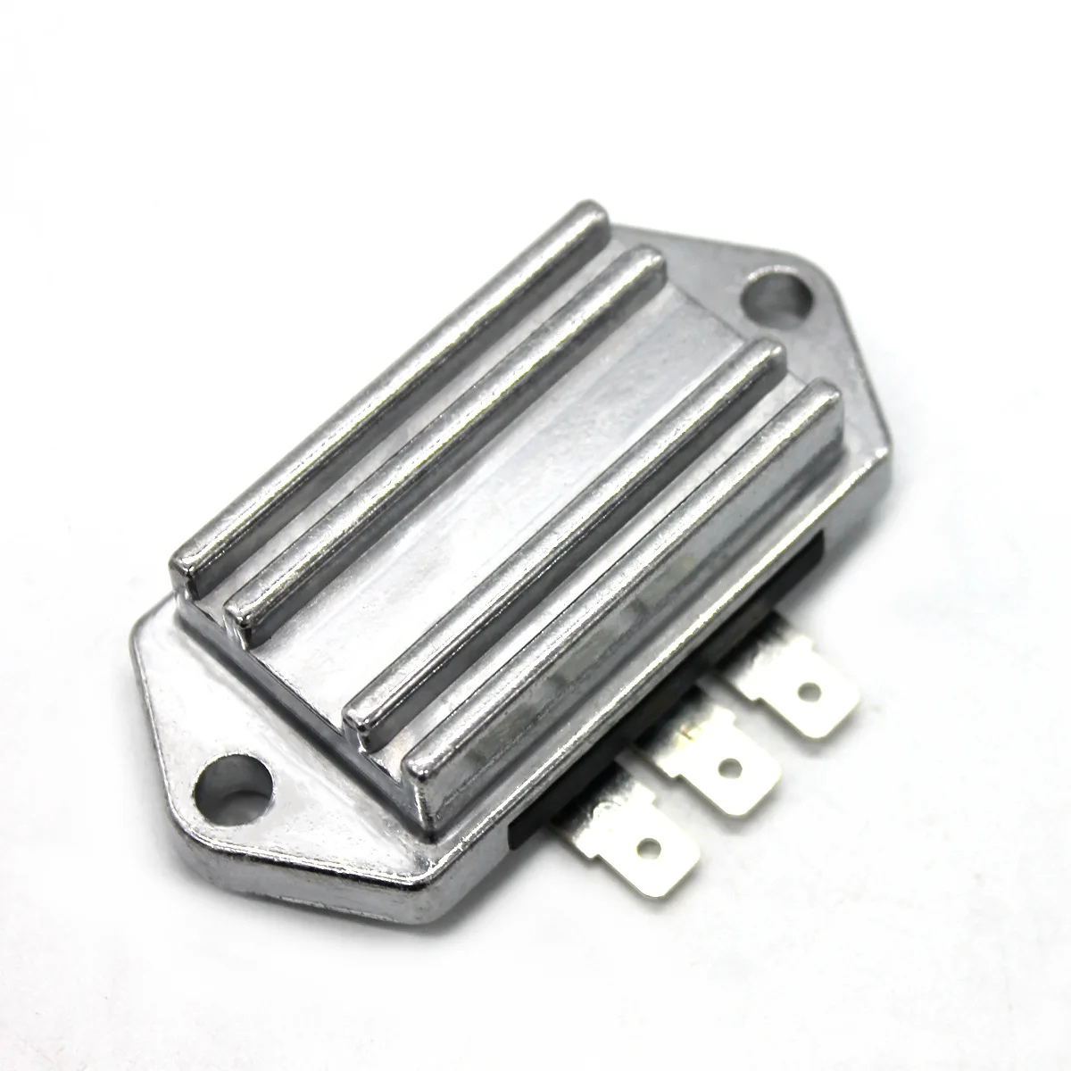 

8-25 hp regulated rectifier (100g) silver rectifier regulator