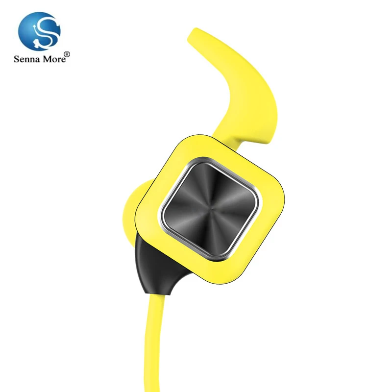KS пот-безопасный наушники Bluetooth 4.1 спортивные Running aptx стерео с микрофоном |