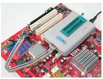 SoFi SP8 F USB программатор 93/24/25/BR90 SPI flash eeprom высокоскоростной для I2C SOP SOIC