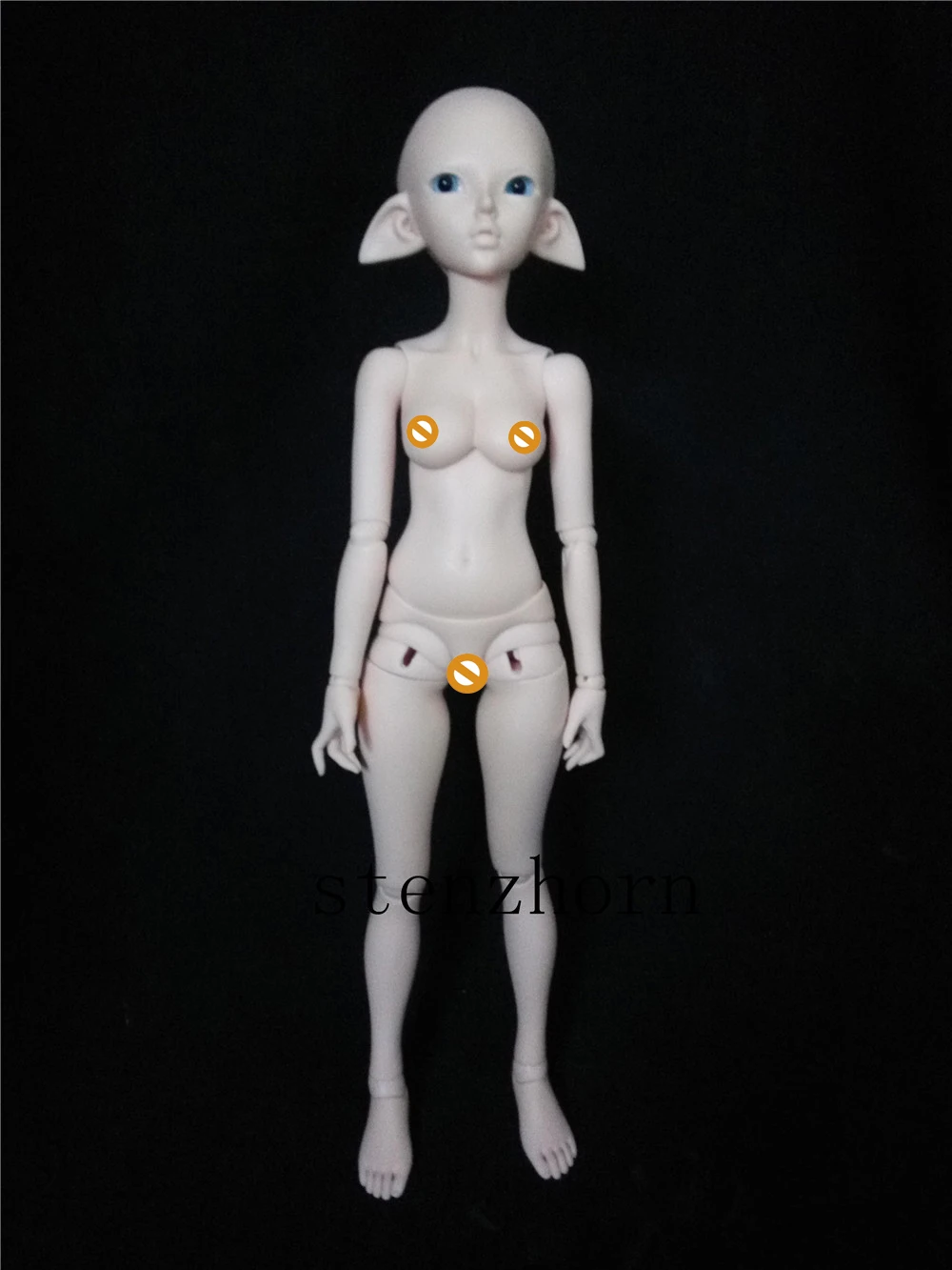 Кукла BJD 1/4 большая шарнирная кукла свободные глаза | Игрушки и хобби