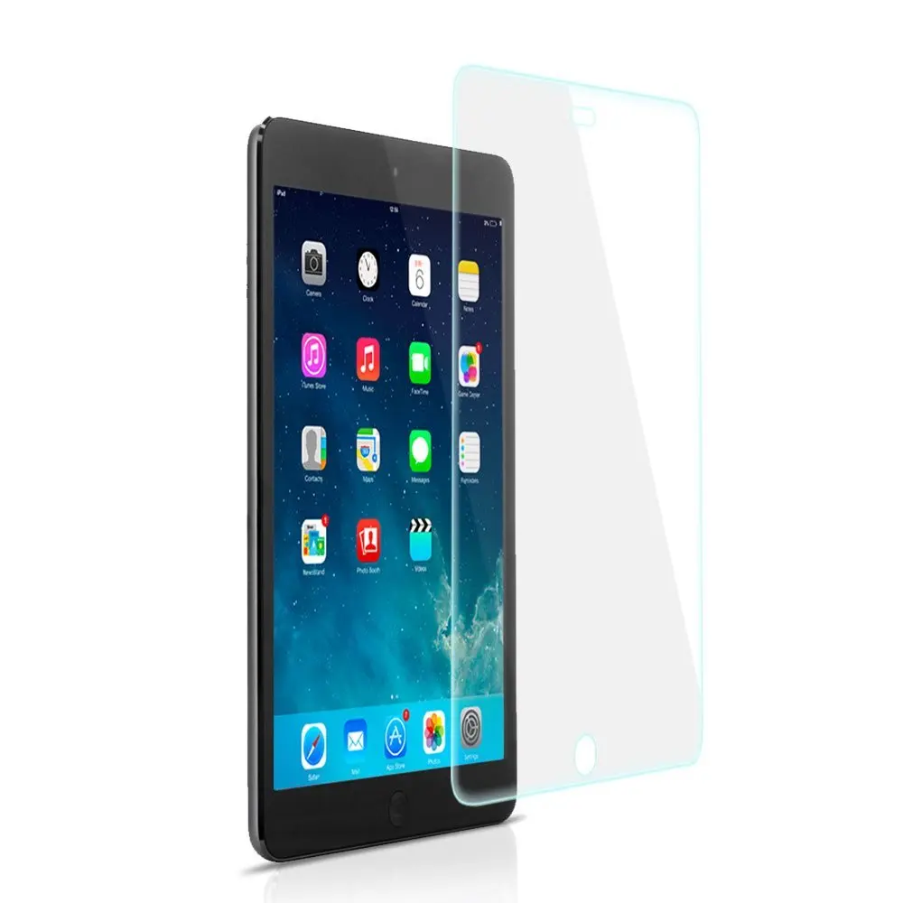 2 шт./лот 7 9 &quotВзрывозащищенный протектор экрана для Apple iPad Mini 1 3 Закаленное стекло