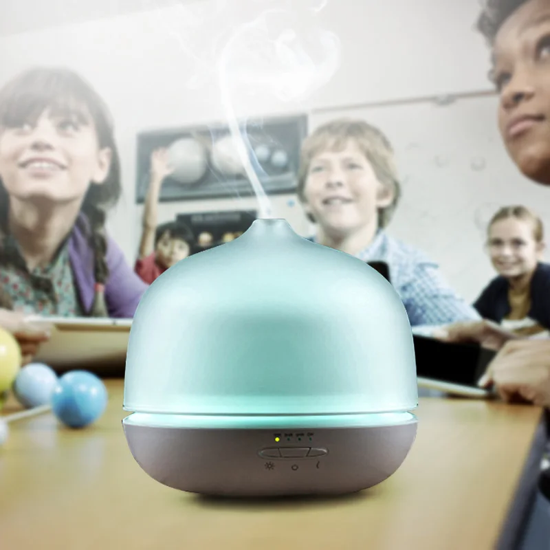 Ультразвуковой распылитель эфирных масел для ароматерапии 500 мл|air humidifier|diffuser