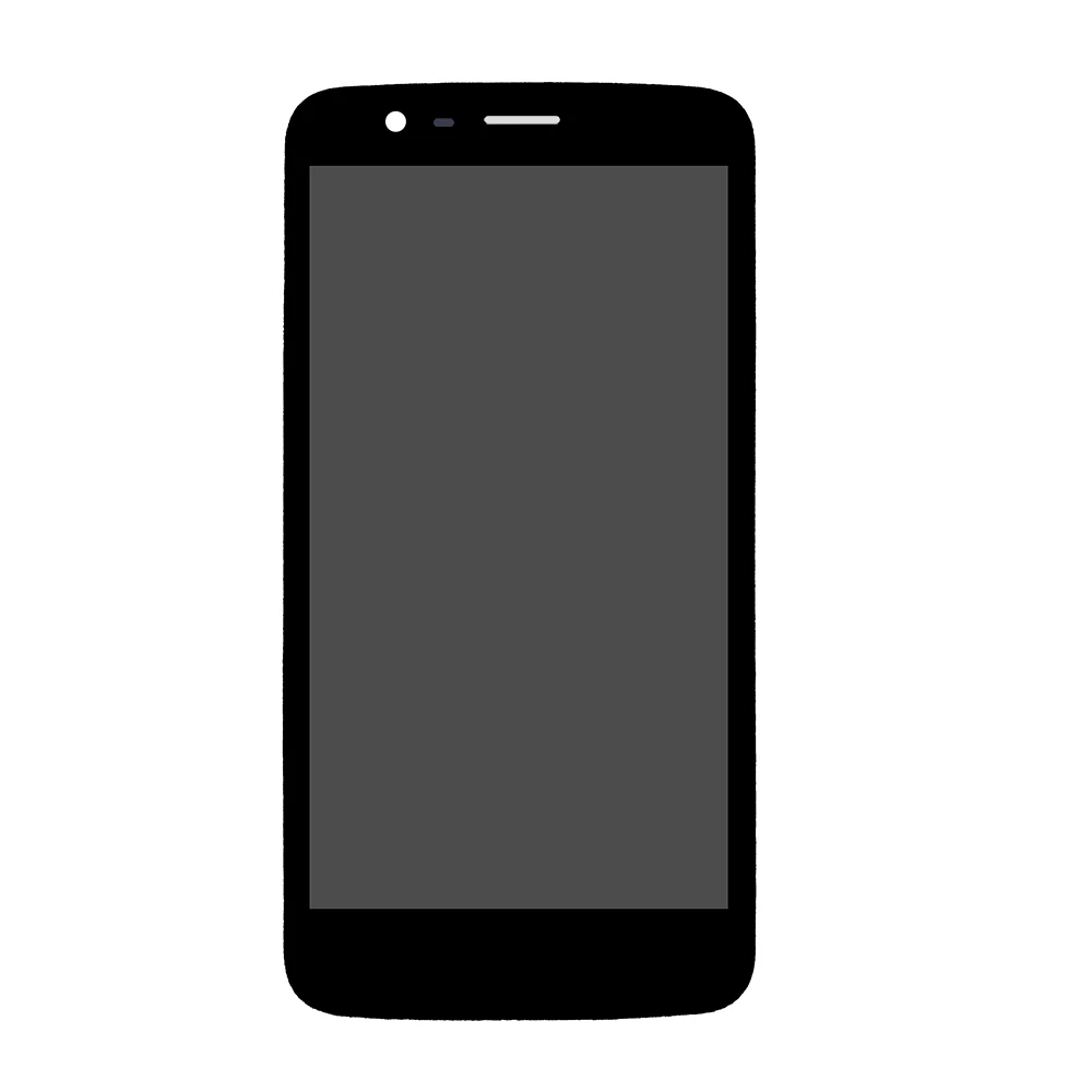 Pantalla LCD para LG Stylus 3 / K10 pro / LS777 / M400DK Stylus3 K10pro, digitalizador de pantalla con sensor de Panel t&aacute;ctil con montaje de Marco-2