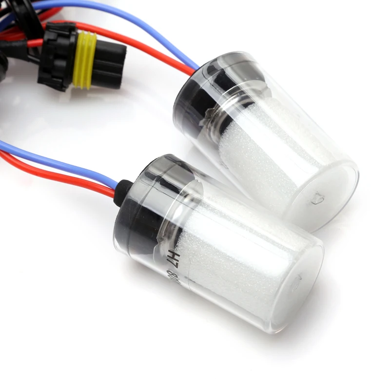 Ксеноновая лампа CNLIGHT H7 H1 H11 H8 H9 hb4 9005 35 Вт HID с керамическим металлическим